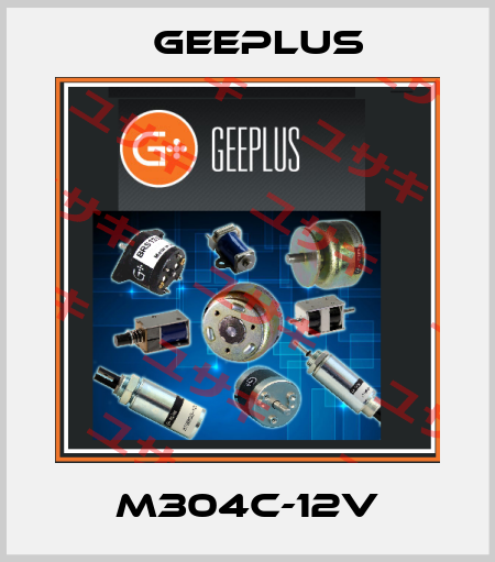 M304C-12V Geeplus