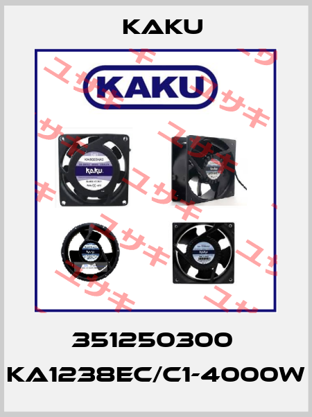 351250300  KA1238EC/C1-4000W Kaku