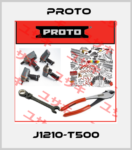 J1210-T500 PROTO