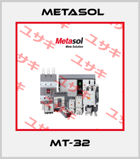 MT-32 Metasol