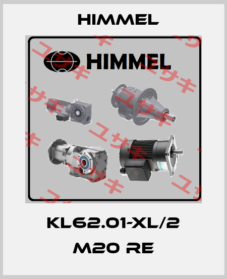 KL62.01-XL/2 M20 Re HIMMEL
