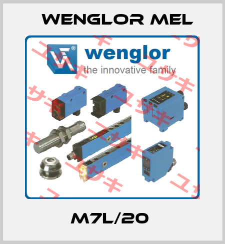 M7L/20  wenglor MEL