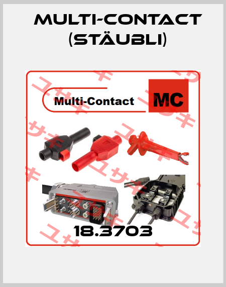 18.3703 Multi-Contact (Stäubli)