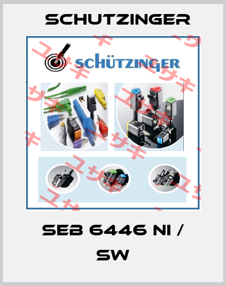 SEB 6446 NI / SW Schutzinger