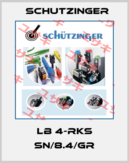 LB 4-RKS SN/8.4/GR Schutzinger