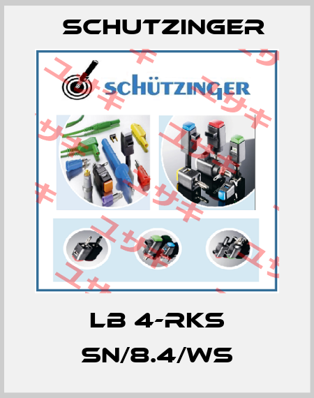 LB 4-RKS SN/8.4/WS Schutzinger