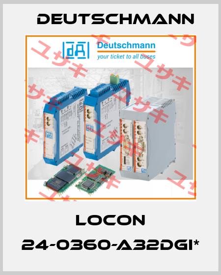 LOCON 24-0360-A32DGI* deutschmann-automation