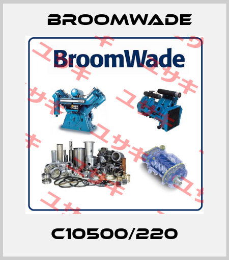 C10500/220 Broomwade