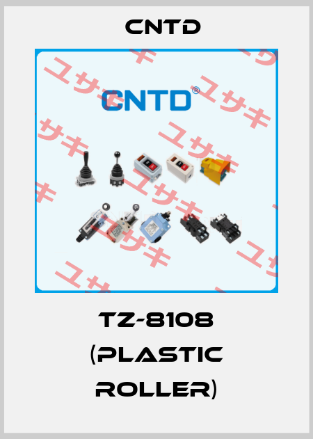 TZ-8108 (plastic roller) CNTD