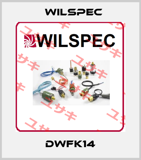 DWFK14 Wilspec