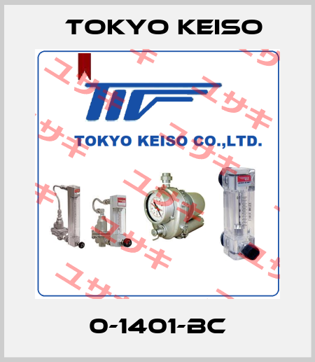 0-1401-BC Tokyo Keiso