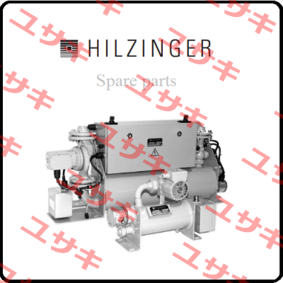 Electric resistor for 110-044 Hilzinger