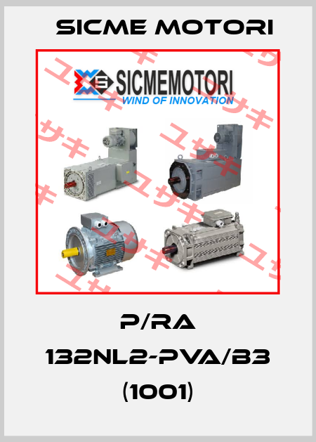P/RA 132NL2-PVA/B3 (1001) Sicme Motori
