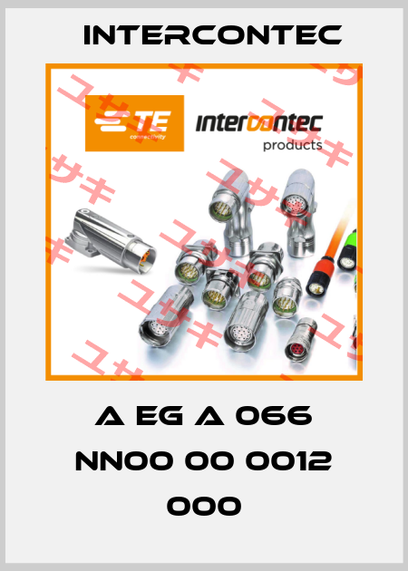 A EG A 066 NN00 00 0012 000 Intercontec