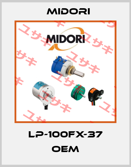 LP-100FX-37 OEM Midori
