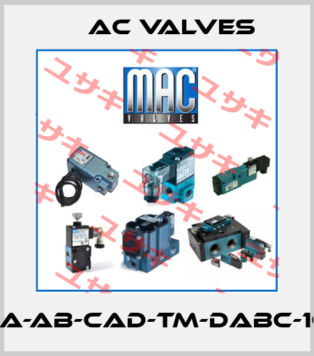 82A-AB-CAD-TM-DABC-1CA MAC