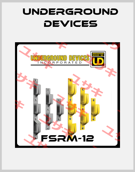 FSRM-12 Underground Devices