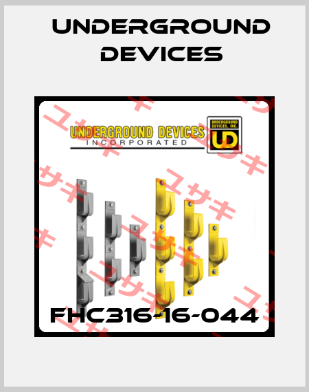 FHC316-16-044 Underground Devices