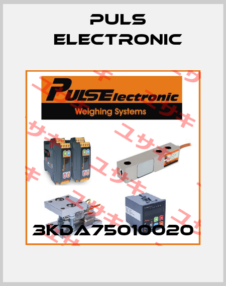 3KDA75010020 Puls Electronic