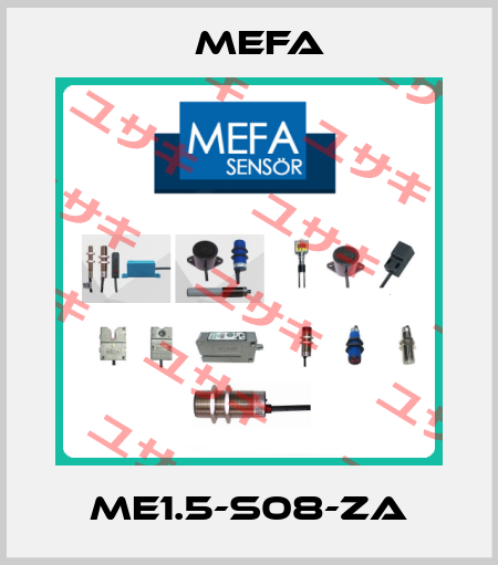 ME1.5-S08-ZA Mefa