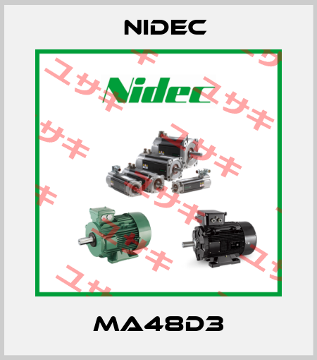 MA48D3 Nidec