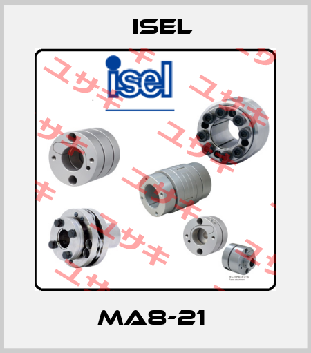 MA8-21  ISEL