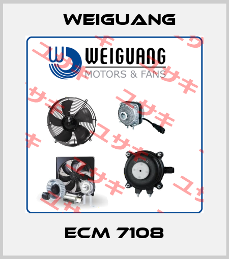ECM 7108 Weiguang