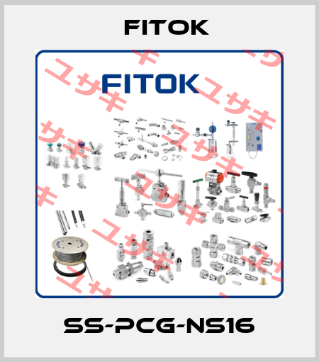 SS-PCG-NS16 Fitok