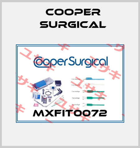 MXFIT0072 Cooper Surgical