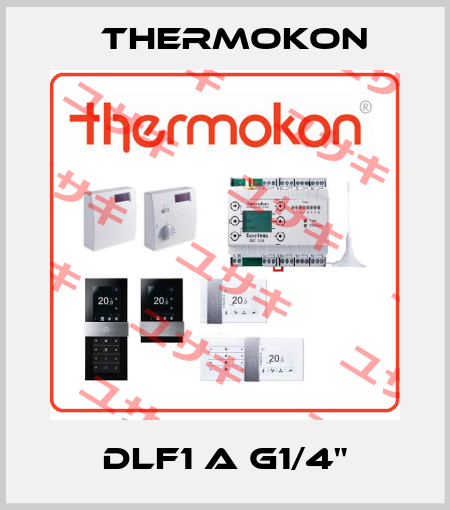 DLF1 A G1/4" Thermokon