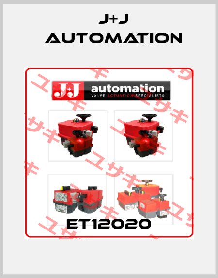 ET12020 J+J Automation