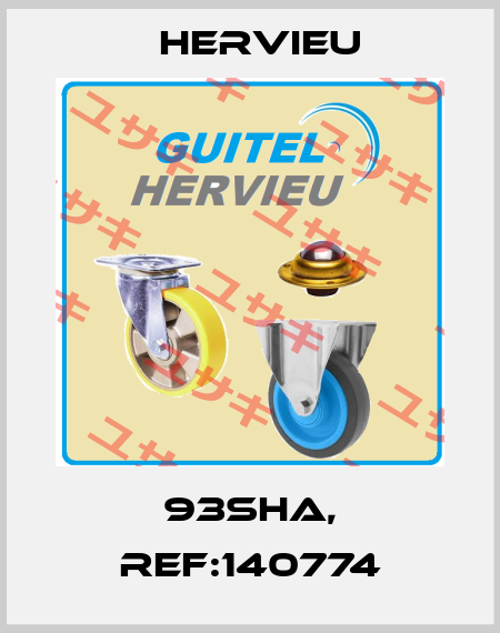 93SHA, Ref:140774 Hervieu
