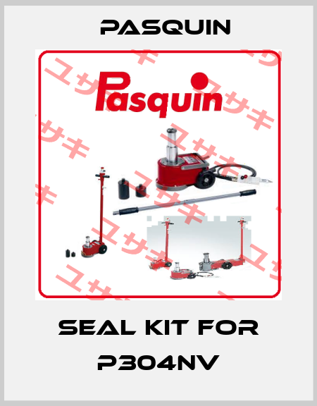 seal kit for P304NV Pasquin
