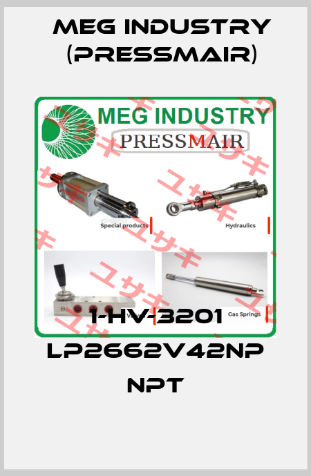 1-HV-3201 LP2662V42NP NPT Meg Industry (Pressmair)