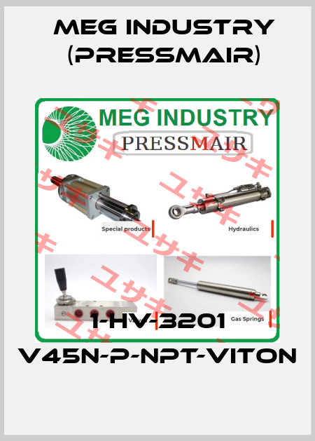1-HV-3201 V45N-P-NPT-VITON Meg Industry (Pressmair)