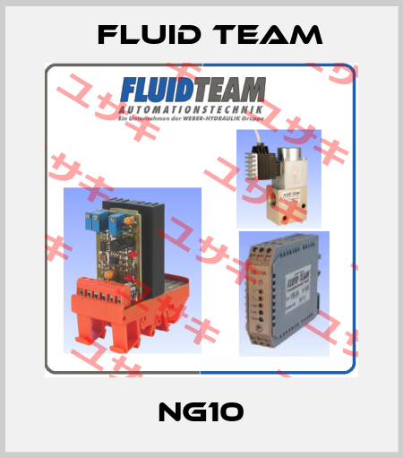 NG10 Fluid Team