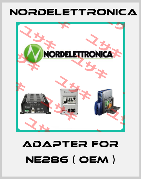 adapter for NE286 ( OEM ) Nordelettronica