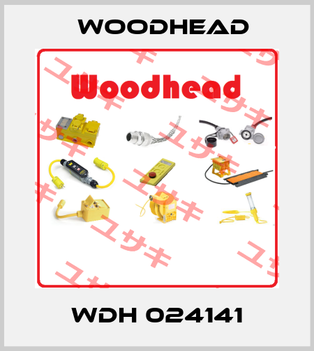 WDH 024141 Woodhead