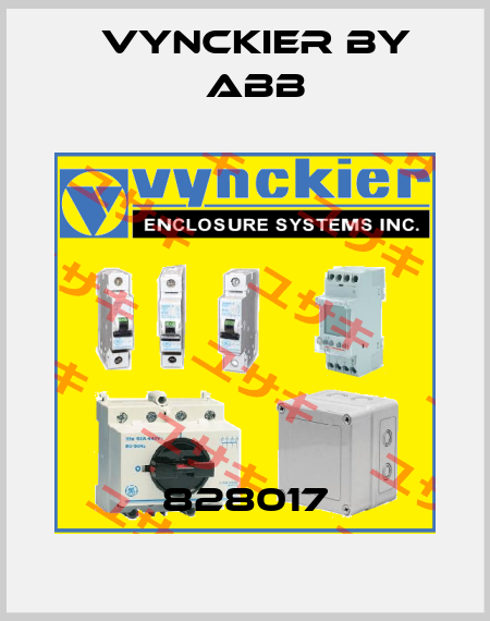 828017 Vynckier by ABB