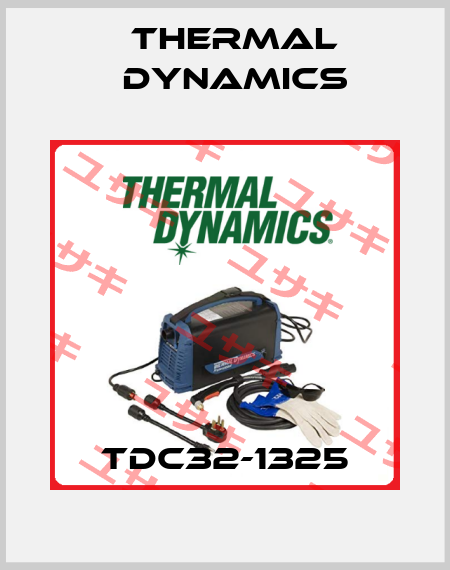 TDC32-1325 Thermal Dynamics