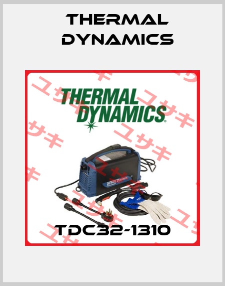 TDC32-1310 Thermal Dynamics