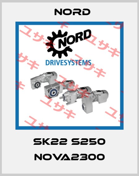 SK22 S250 NOVA2300 Nord