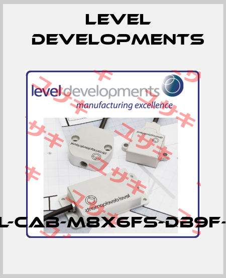 EL-CAB-M8X6FS-DB9F-5 Level Developments