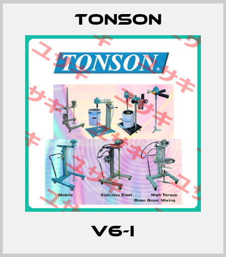 V6-I Tonson
