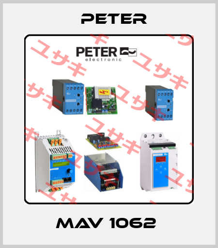 MAV 1062  Peter