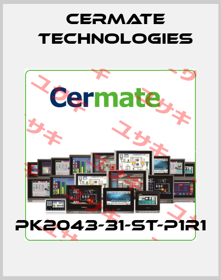 pk2043-31-ST-P1R1 Cermate Technologies