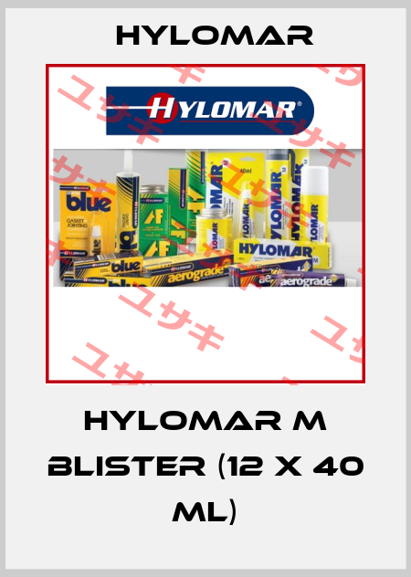 HYLOMAR M BLISTER (12 X 40 ML) Hylomar