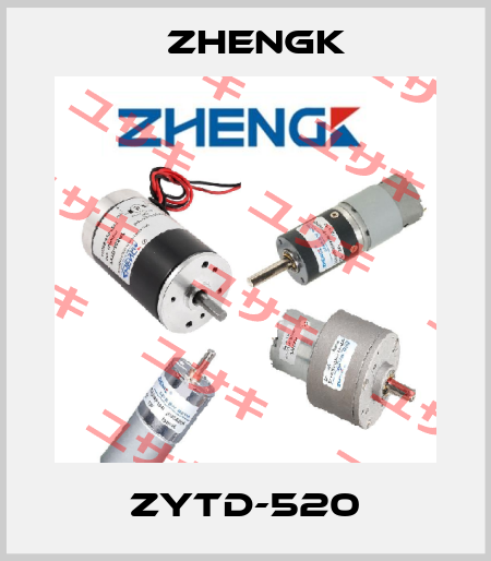 ZYTD-520 ZHENGK