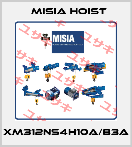 XM312NS4H10A/83A Misia Hoist