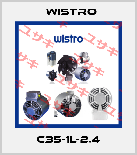 C35-1L-2.4 Wistro